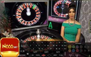 Tìm hiểu đôi nét về Roulette