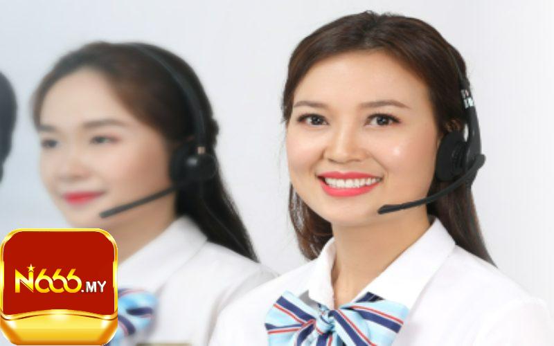 Đội ngũ hỗ trợ 24/7