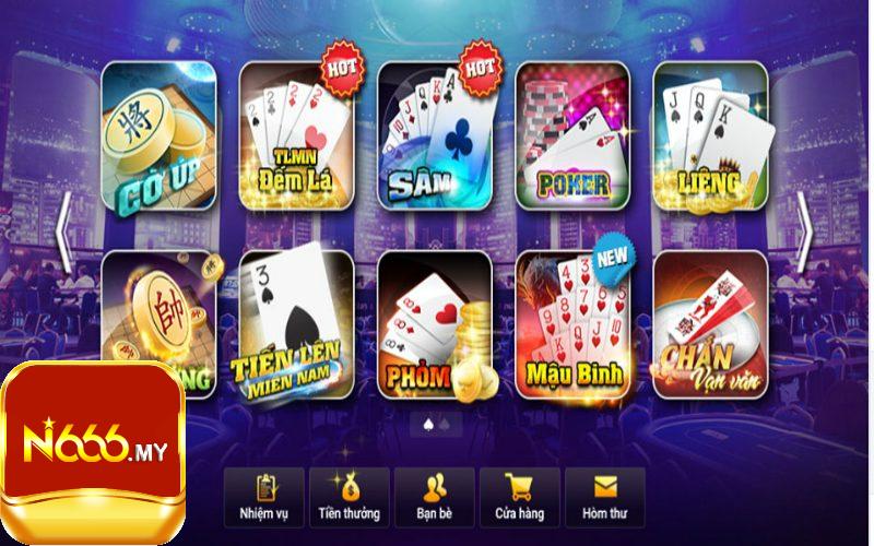 Game bài đổi thưởng là gì?