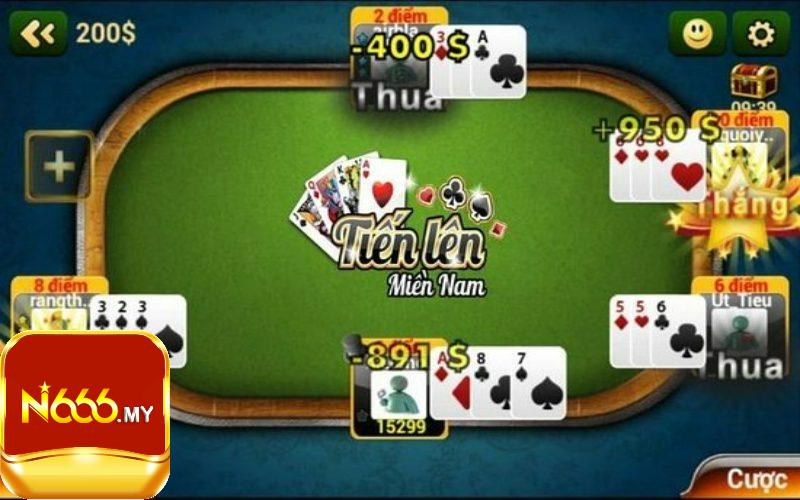 Bật mí luật tham gia cơ bản game đánh bài tiến lên