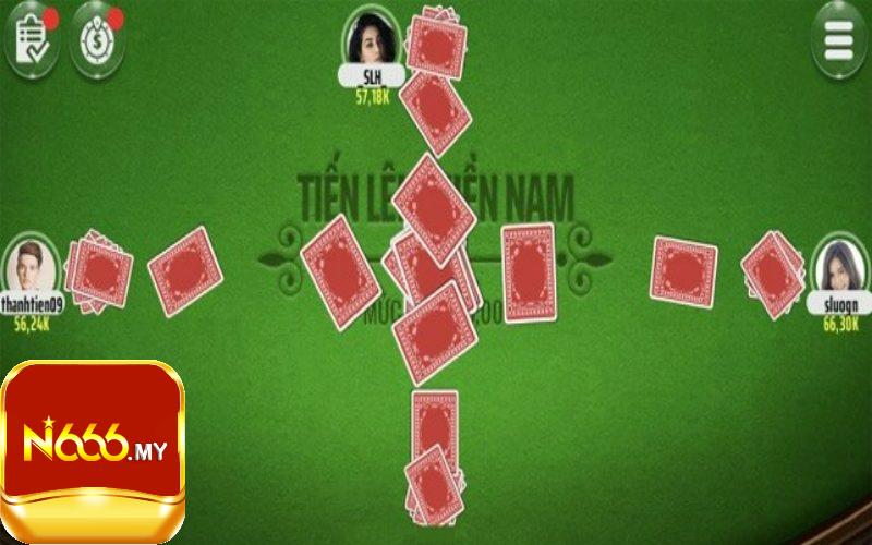 Mẹo chơi game bài tiến lên