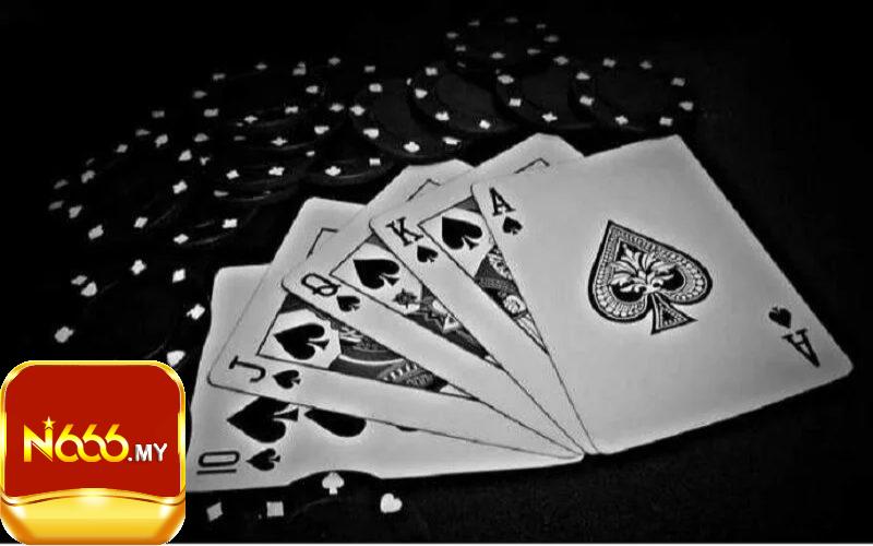 Ý nghĩa khi bạn sở hữu Straight Flush liên tiếp