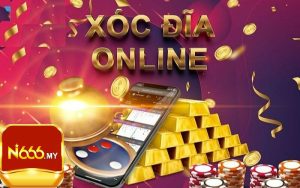 Sơ lược tựa game xóc đĩa online